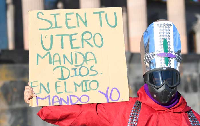 Marchan en Monterrey por un aborto legal y seguro 1 aborto 1