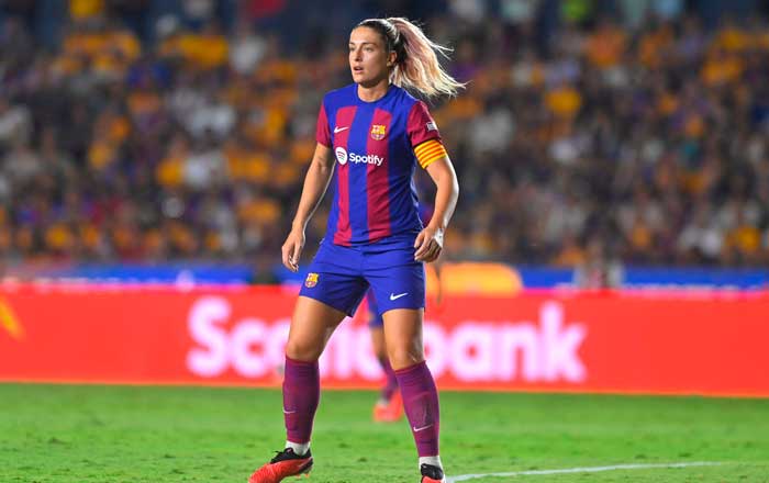 Pierde Tigres Femenil ante el Barcelona 1-0 6