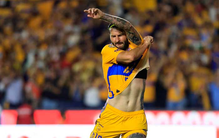Hegemonía felina; ganan 3-0 el Clásico Regio 9 andre 1