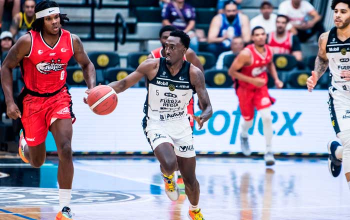 Recibirá Fuerza Regia a Plateros de Fresnillo 2 basquet 1