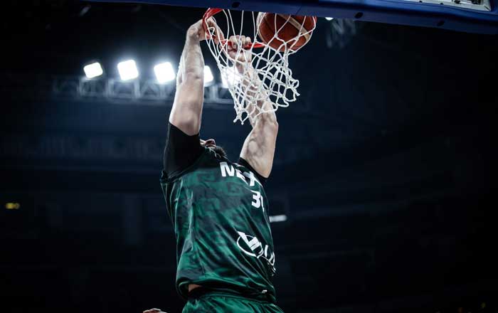 Logra México su pase al preolímpico de basquetbol 1 basquet