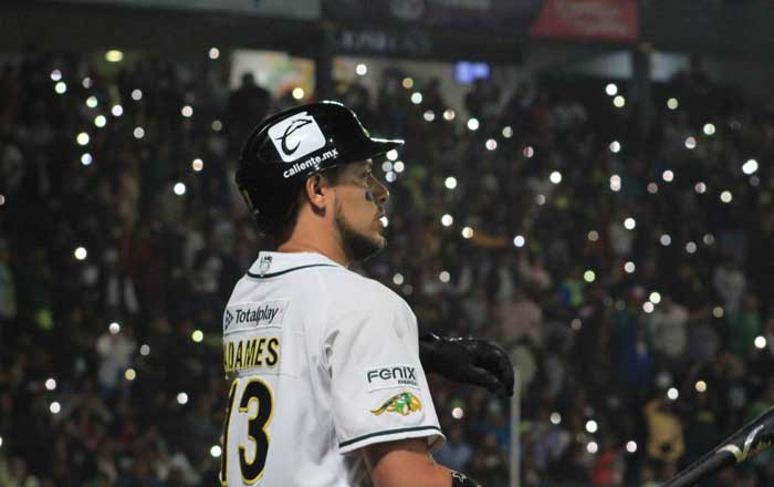 Remonta Pericos y se adelanta en la Serie del Rey 2 beis 1