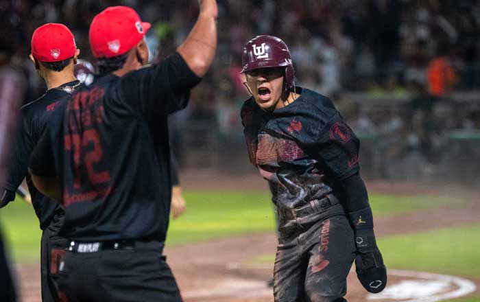 Se lleva Laguna el primero de la Serie del Rey 3 beis