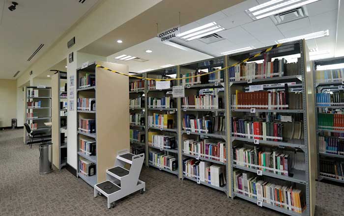 Va UAT por certificación de Bibliotecas de Tampico y Victoria 1 biblio