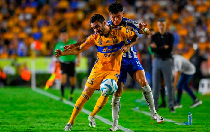 Hegemonía felina; ganan 3-0 el Clásico Regio 4 clasicor
