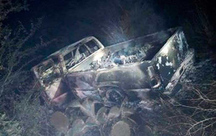 Condenan a 12 policías por masacre de migrantes en Camargo 2 cre 1