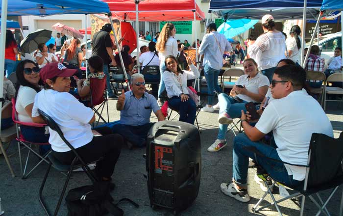 En 'pie de lucha' siguen los maestros de Reynosa 4 dafg 6