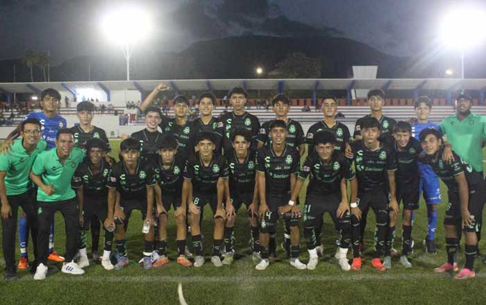 Doble cartelera en la final de la 'Copa Tamaulipas Internacional' 2 dafga