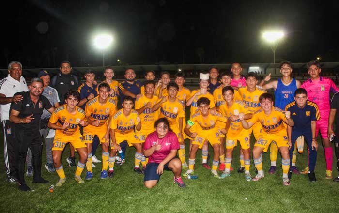 Doble cartelera en la final de la 'Copa Tamaulipas Internacional' 1 dafgas