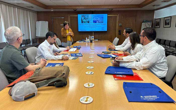 La UAT y la Universidad de Arizona consolidan colaboración académica 2 df
