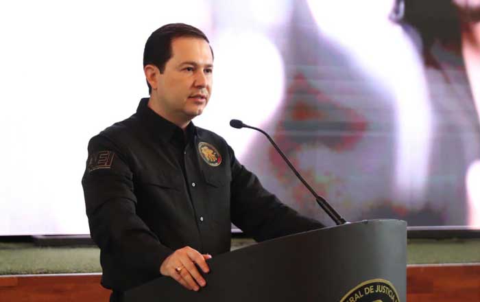 Reconoce Fiscalía antigüedad de Agentes Investigadores 1 dfgs 1