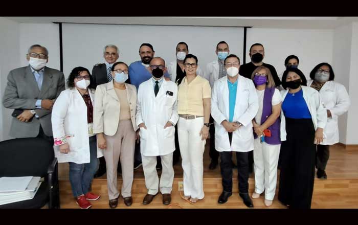 Realizan donación multiorgánica en Hospital General de Nuevo Laredo 1 docs
