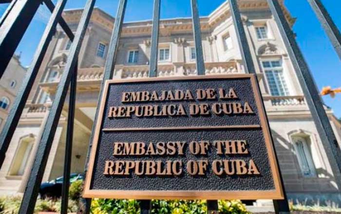 embajada