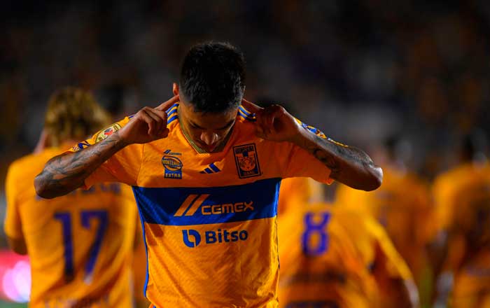 Tigres aplasta a Gallos Blancos 5-0 8 fag 1