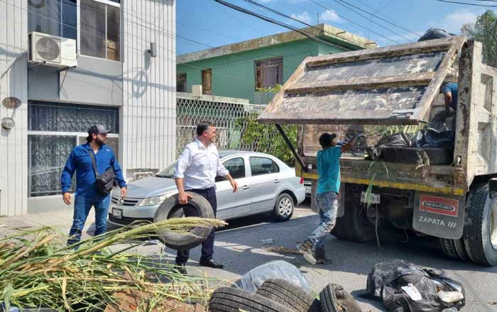 Incendio en SIMEPRODE pudo haber sido provocado: PCNL 1 fagh