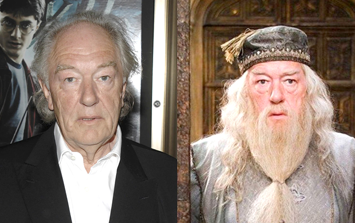 fallece michael gambon dumbledore