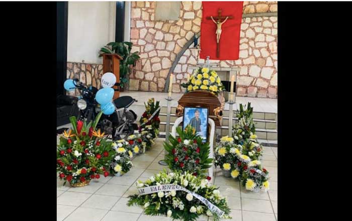 Sepultan a los seis jóvenes encontrados sin vida en Zacatecas 2 fg 1