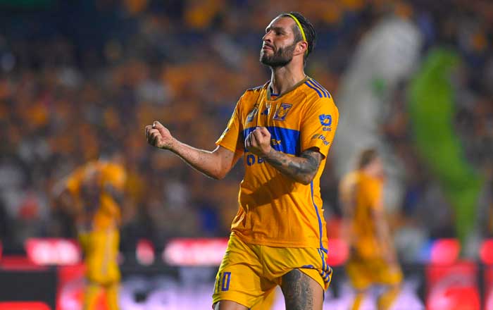 Hegemonía felina; ganan 3-0 el Clásico Regio 1 gignac 1
