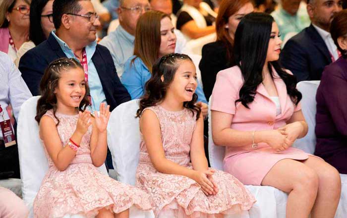 Rinde alcalde Eduardo Yáñez segundo informe de la transformación de Río Bravo 2 hs