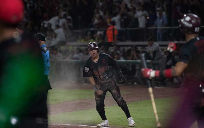 Se lleva Laguna el primero de la Serie del Rey 1 lagu