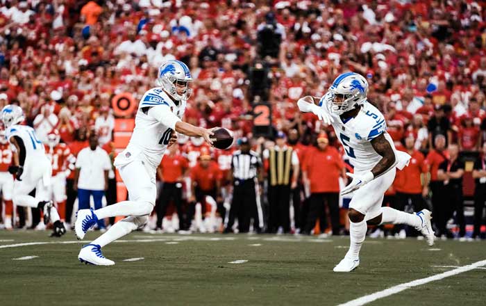lions