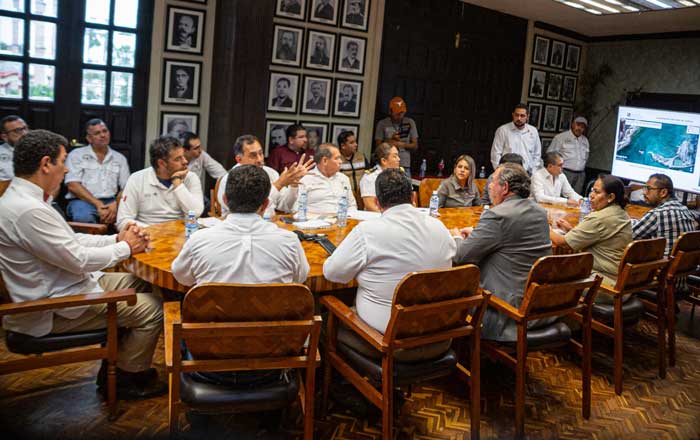 Presentan innovador proyecto para el cultivo del ostión en Higuerillas 1 mas