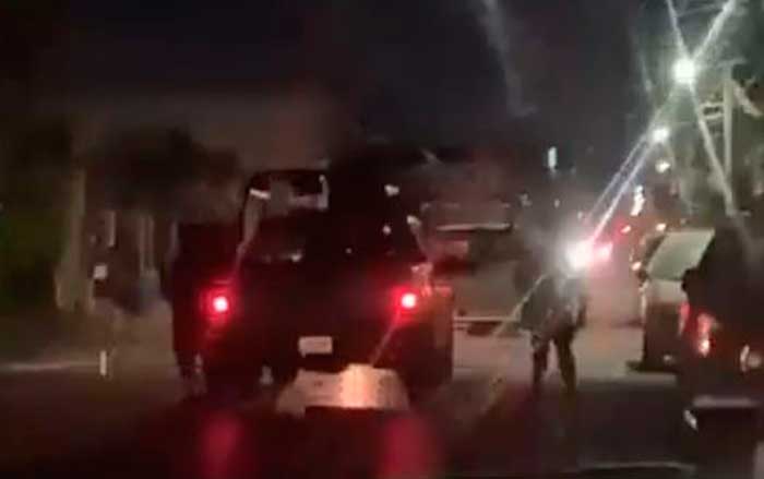 Despliega SEMAR operativo de seguridad en Matamoros 1 no