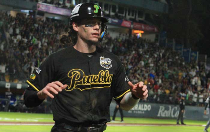 Empatan Pericos la Serie del Rey 2 puebla