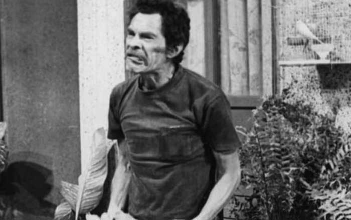Hace 100 años nació Ramón Valdés, el inolvidable Don Ramón 1 ramon