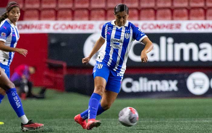 Rayadas empata ante Tijuana en la frontera 2 raya