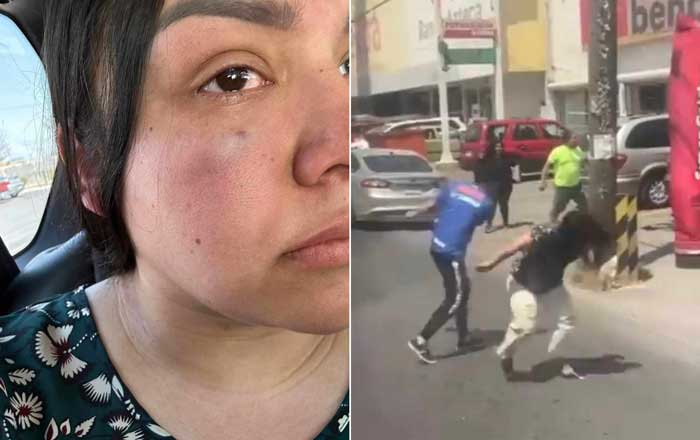Ofrecen recompensa por agresores de Escobedo 1 safg