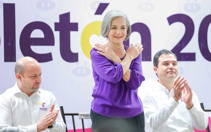 Inicia DIF Tamaulipas la Colecta Teletón 2023 2 sera