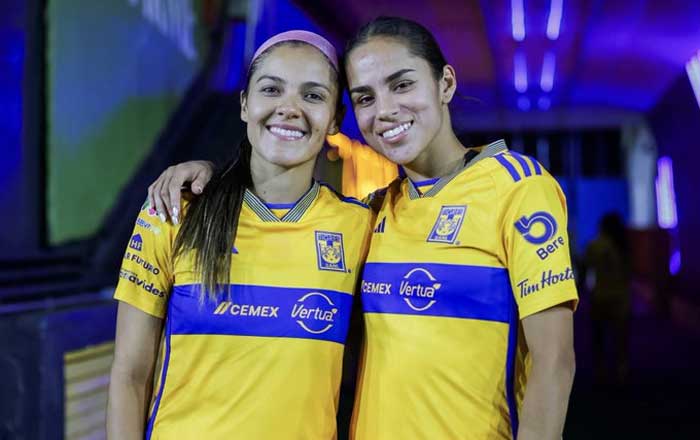 Gana Tigres Femenil al León 3-1 2 tigres