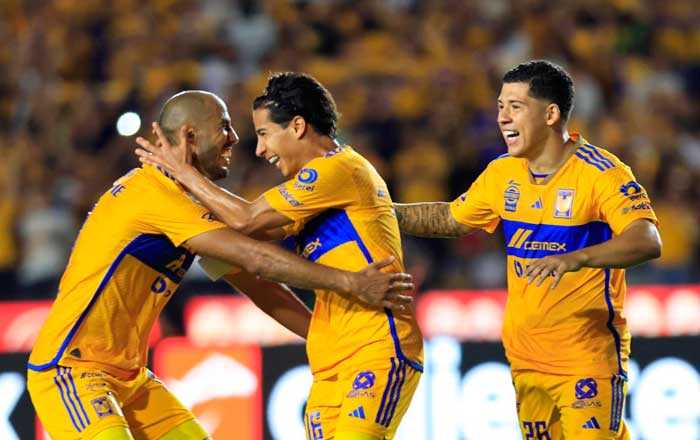 Hegemonía felina; ganan 3-0 el Clásico Regio 2 tog