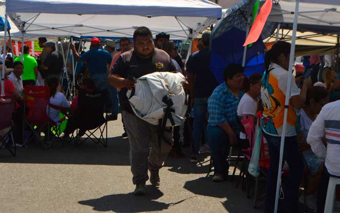 En 'pie de lucha' siguen los maestros de Reynosa 7 vfvf