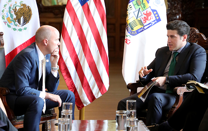 10 Visita Gobernador de Utah