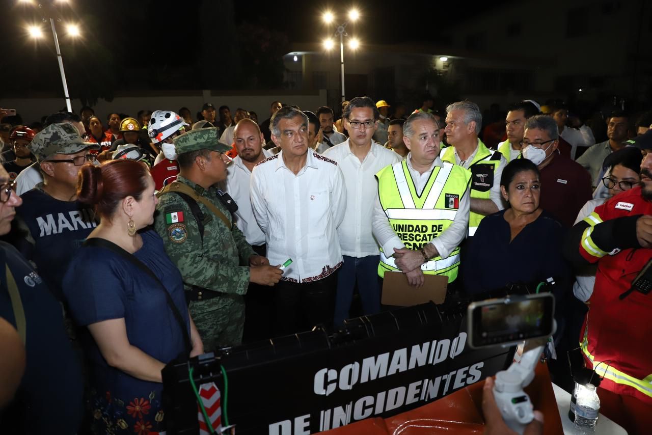 Coordina Américo rescate de víctimas en iglesia de Madero 1 1a986fc8 b19c 4dc3 9abb fc54558d16eb