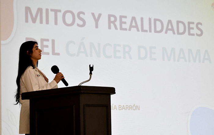 Mujeres de la SSPT reciben información sobre cáncer de mama 1 368014995 844291420766731 2124369330527389448 n