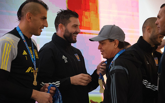 Reconoce Tigres a sus colaboradores de Sinergia Deportiva 2 370124608 308749858535034 8201614010866487015 n