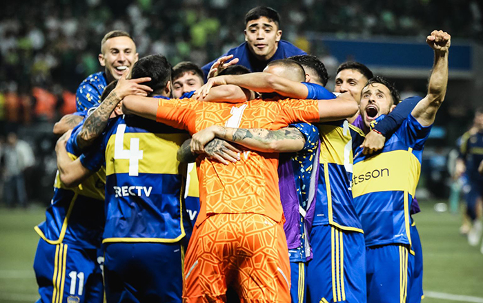 Lo que dejaron las aficiones en el Plameiras-Boca 1 370267364 6680084535393190 483419112809663222 n