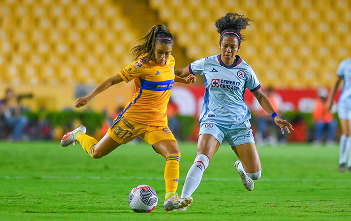 Tigres Femenil se mantiene en el liderato 4 370314392 3548917085437004 4041573326052685405 n