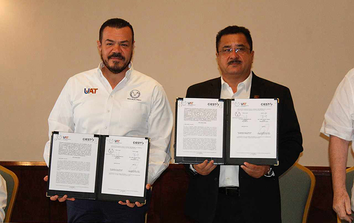 UAT Impulsa proyectos con el sector empresarial 3 379671057 1002920920971533 2872062700211376225 n