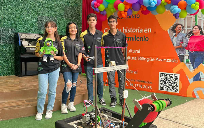 La Preparatoria Tecmilenio llevó a cabo su ‘Open House’ 5 380393454 871540177497347 7213216418149482390 n