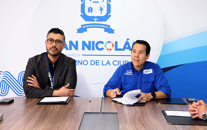 Firma San Nicolás convenio por la salud con UVM Cumbres 1 384537080 1013206916467184 8825761433915987324 n