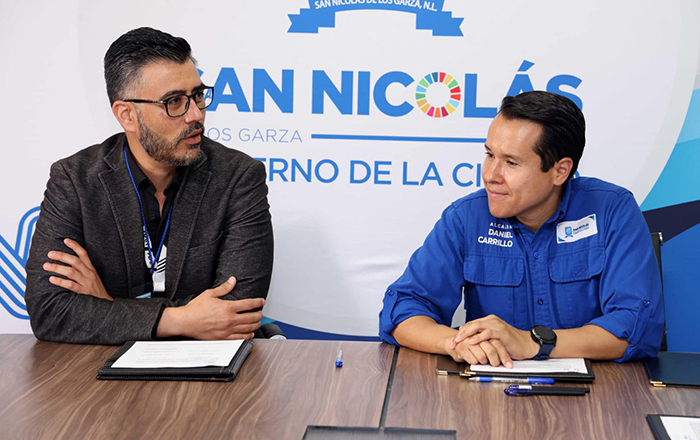 Firma San Nicolás convenio por la salud con UVM Cumbres 5 384537630 1020162865923258 2071436778148989175 n