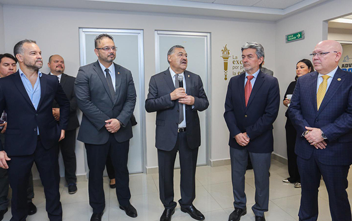 UANL inicia laboratorio de industria 4.0 e innovación tecnológica 2 384552196 1193785268222008 500346855269965869 n