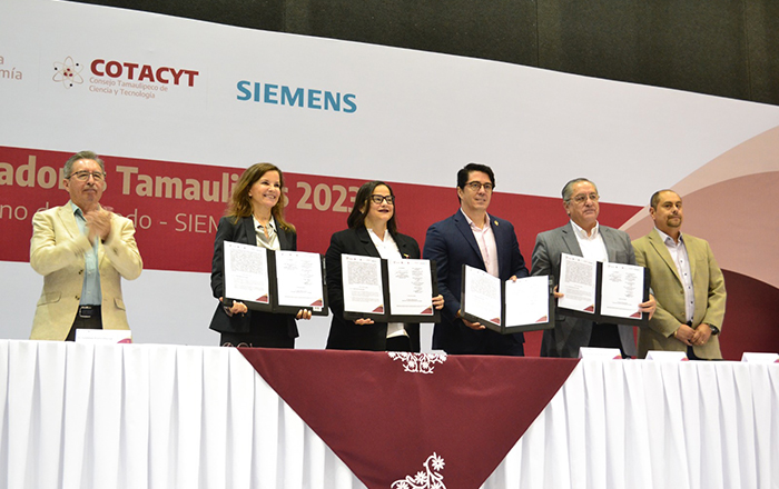 SE y SET impulsan con Siemens la transformación digital de Tamaulipas 2 384559587 2036561573350917 5301571254736701733 n