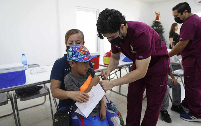 Invitan a reforzar la salud contra la influenza en Nuevo Laredo 2 385486504 1276385936193520 1842736528858188502 n