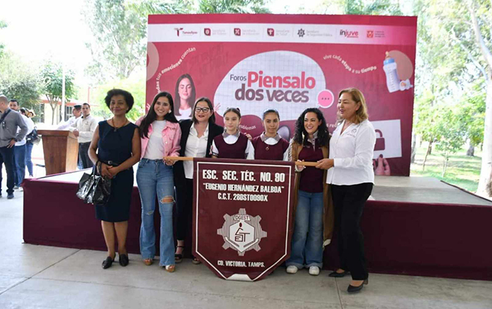 Presentan foro para prevenir embarazos no deseados 3 385522748 3615743218753734 893797813180000303 n