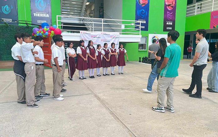 La Preparatoria Tecmilenio llevó a cabo su ‘Open House’ 4 386848509 695659699295700 3960377611832664168 n